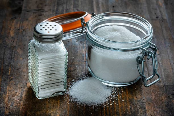 قیمت خرید نمک قوطی با فروش عمده